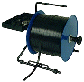 OP-1 - Abroller f�r PP-Band, Innendurchmesser 60 mm, tragbar
